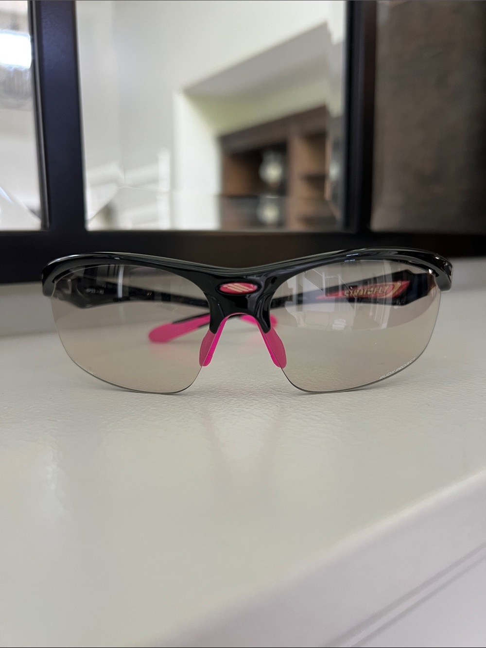 RUDY PROJECT KYLIX XY SPORT GLASSES - NEVER WORN
